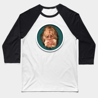 Harry and the Hendersons Baseball T-Shirt